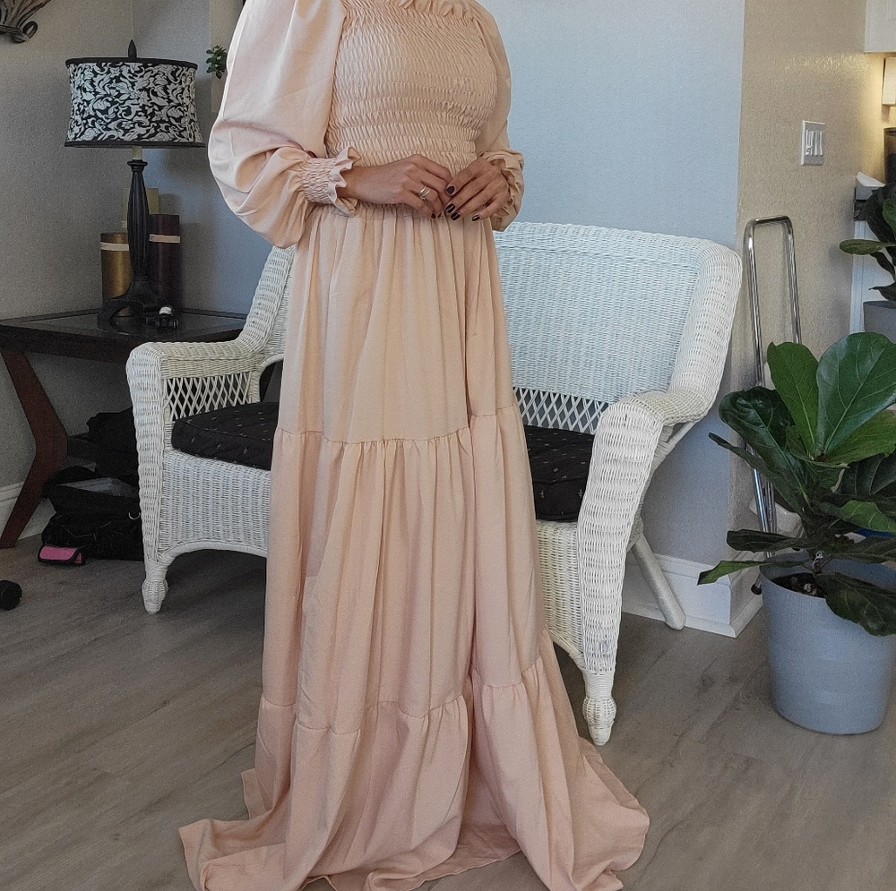 Long dress